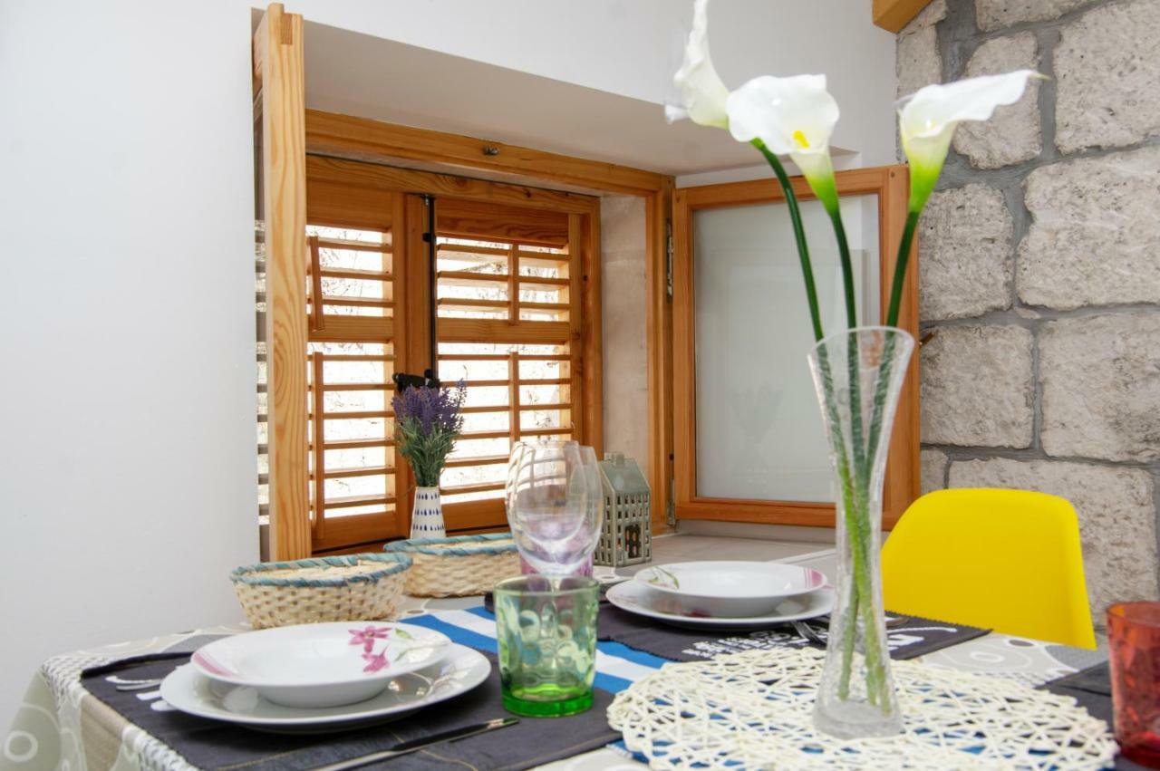 Apartments Giro Korcula Экстерьер фото