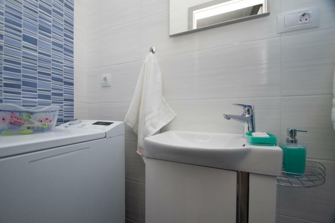 Apartments Giro Korcula Экстерьер фото
