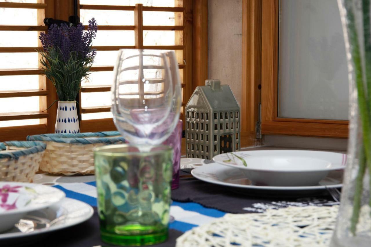 Apartments Giro Korcula Экстерьер фото