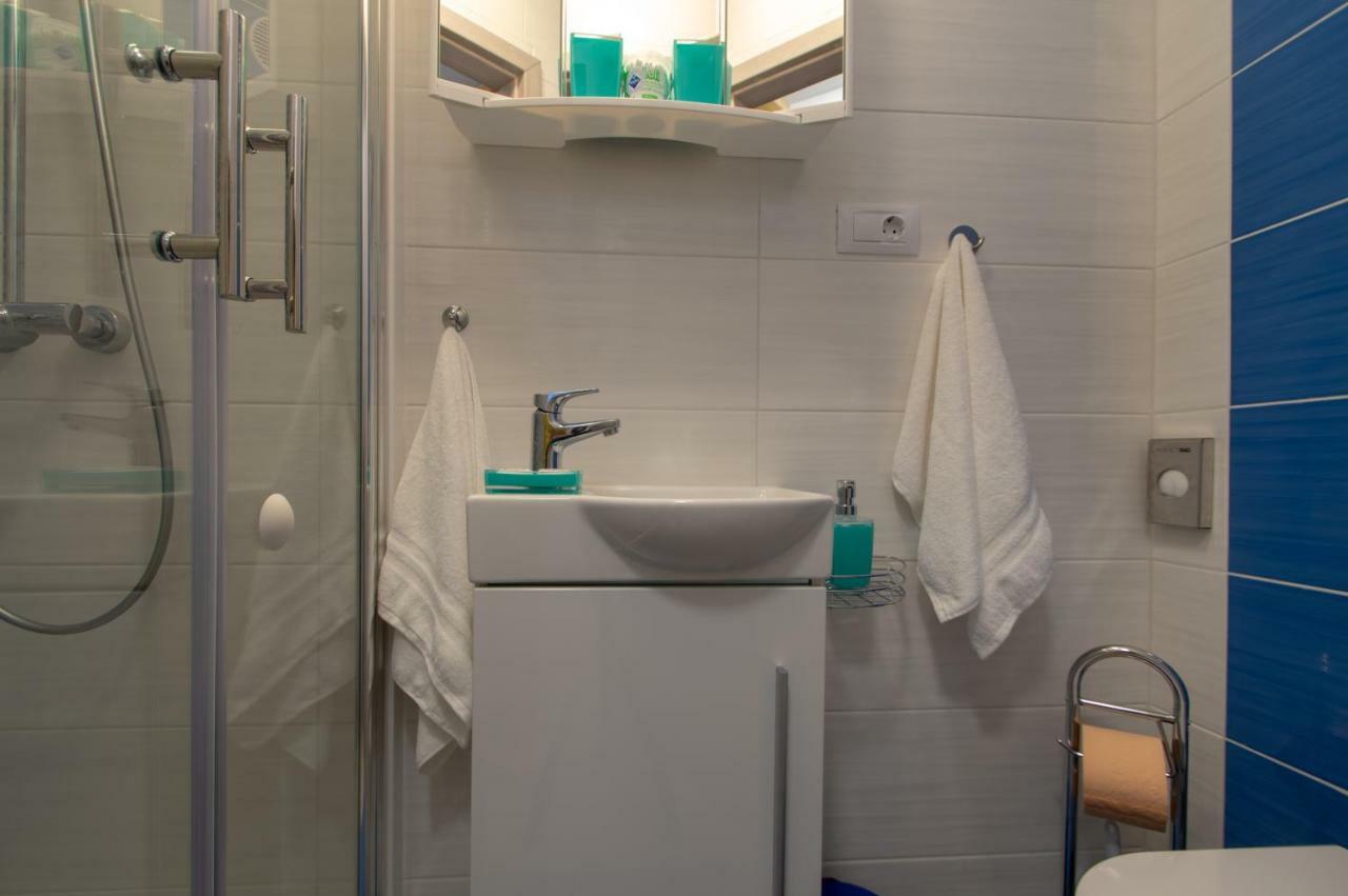 Apartments Giro Korcula Экстерьер фото