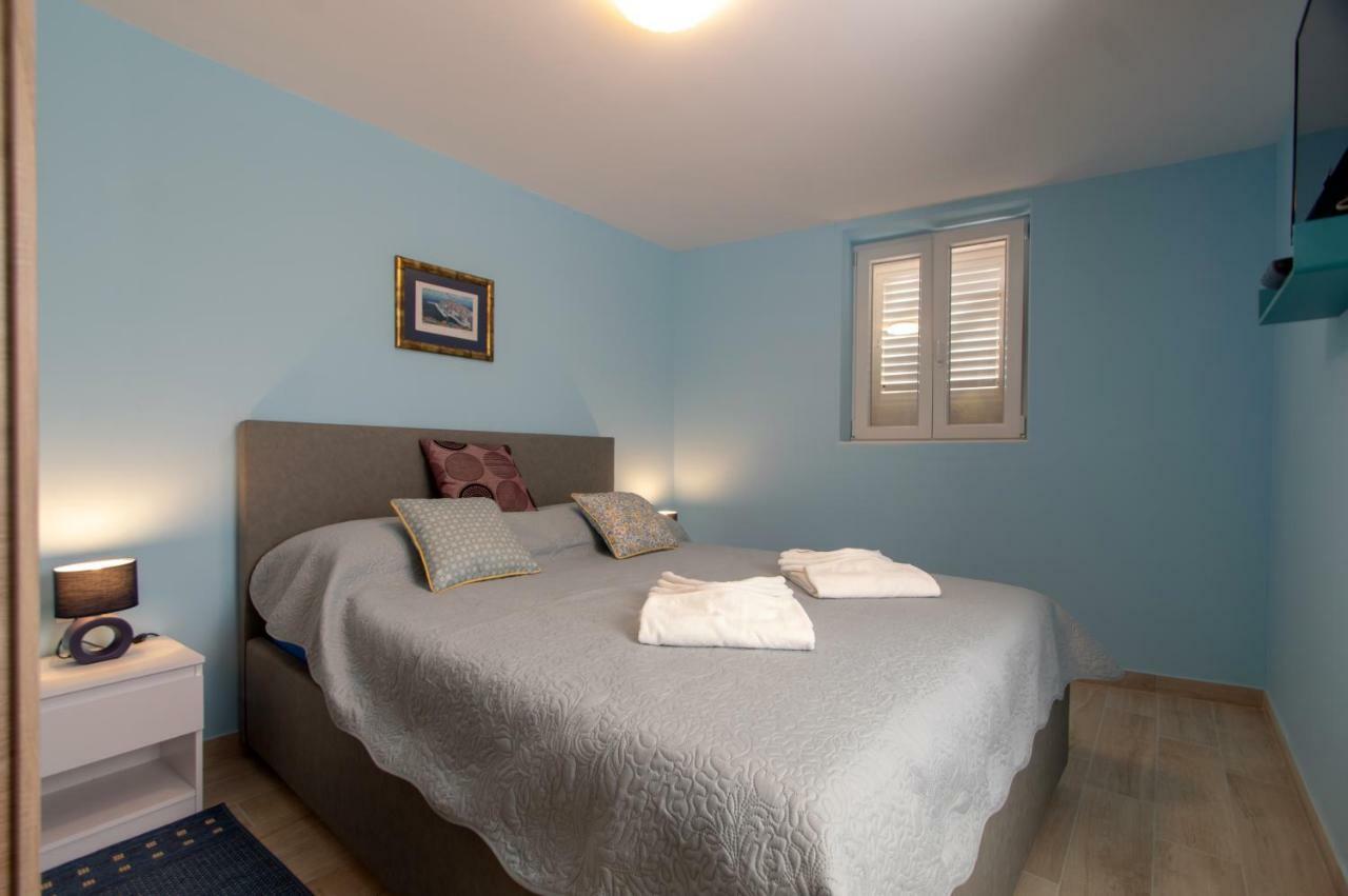 Apartments Giro Korcula Экстерьер фото