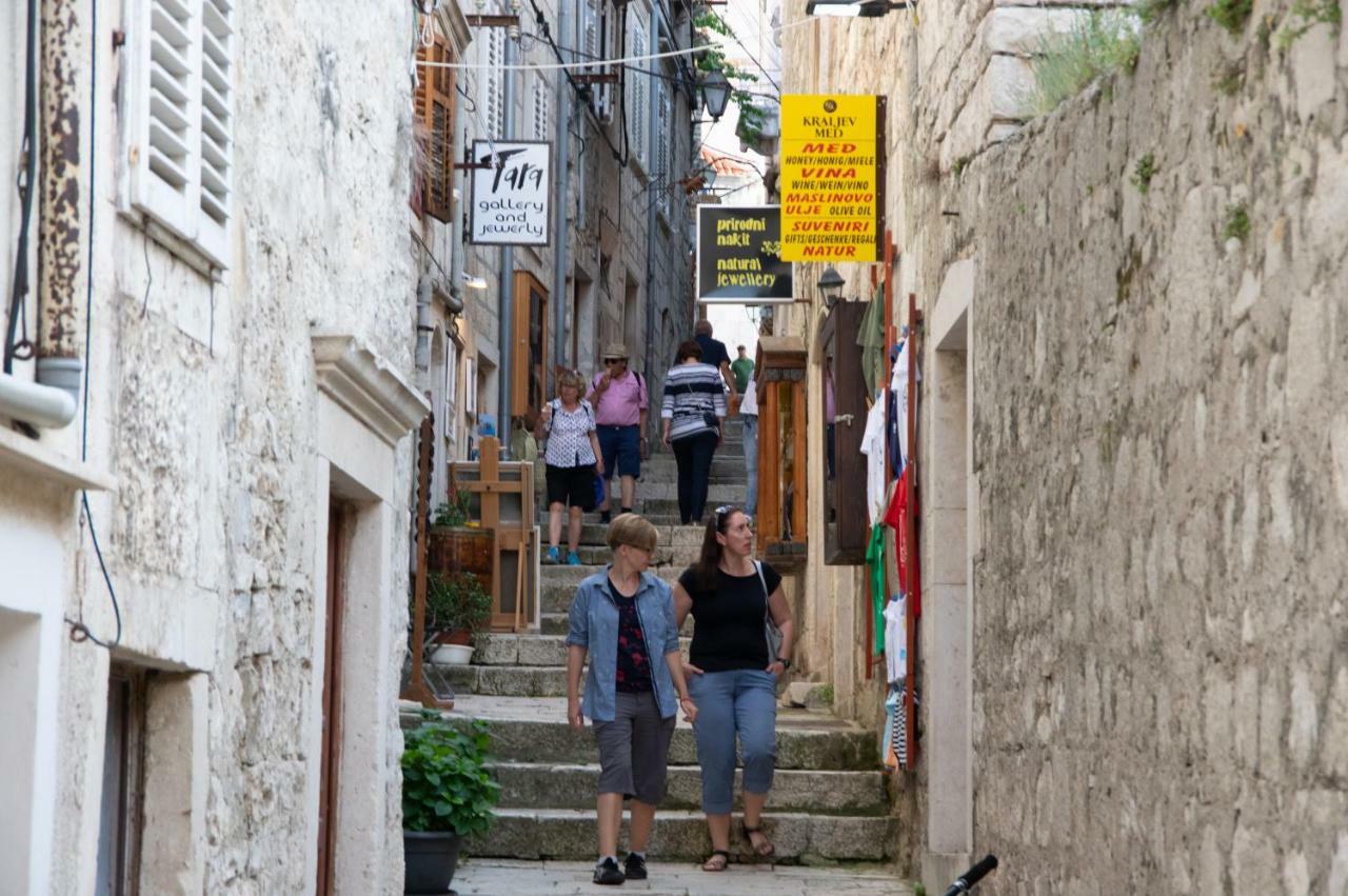 Apartments Giro Korcula Экстерьер фото