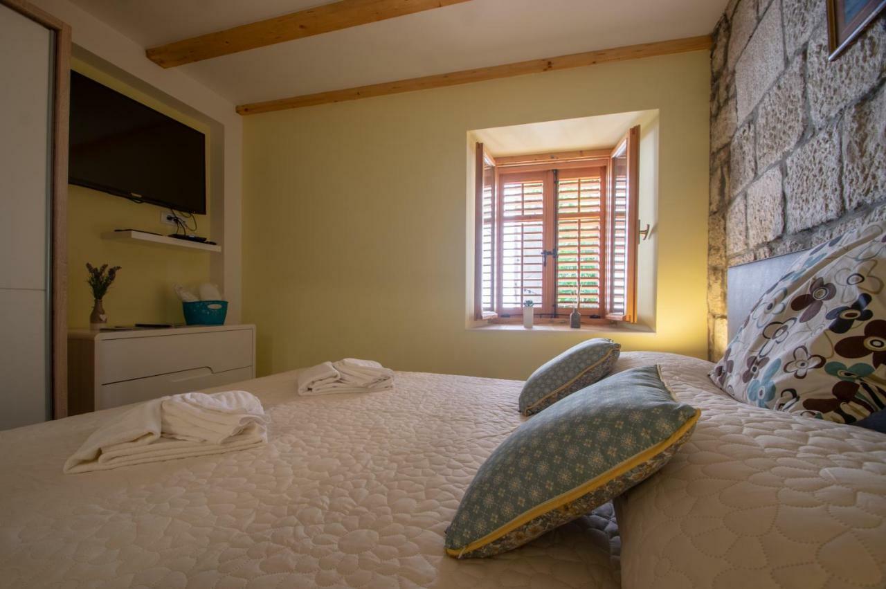 Apartments Giro Korcula Экстерьер фото